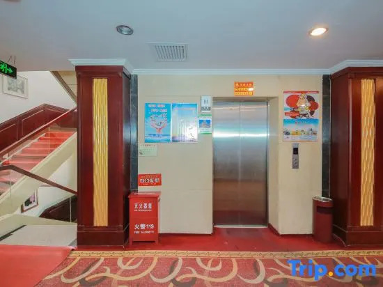 Цзяюйгуань: Dong Fang Hotel