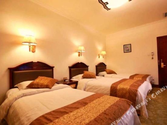 Цзяюйгуань: Dong Fang Hotel