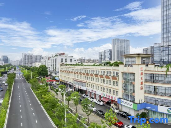 Ханчжоу: Hongbang Hotel