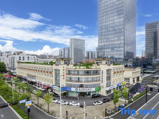 Ханчжоу: Hongbang Hotel