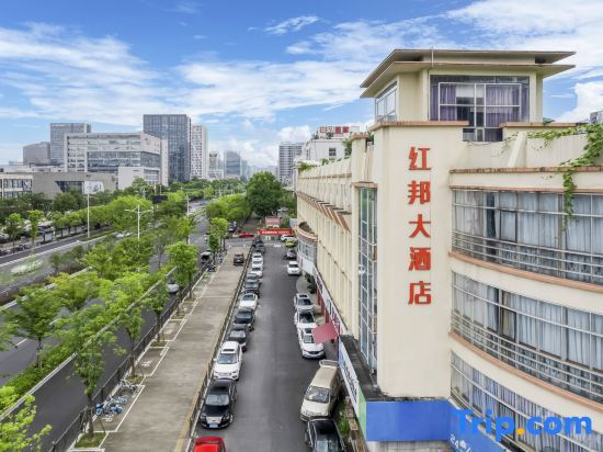 Ханчжоу: Hongbang Hotel