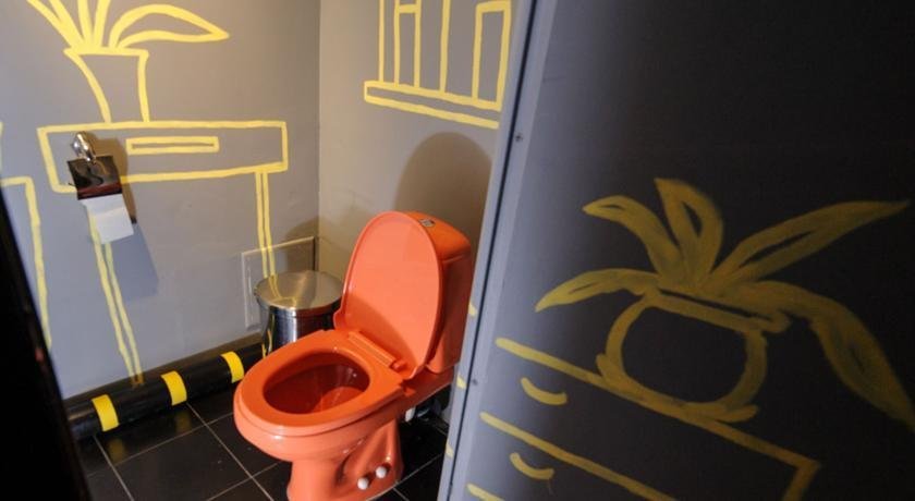 Москва: Re:forma Art Hostel
