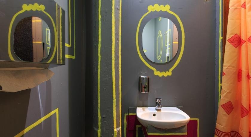 Москва: Re:forma Art Hostel