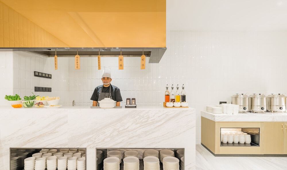 Сиань: Jinye Business Hotel
