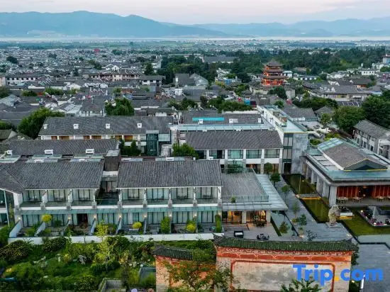 Дали: Honglongjing Hotel