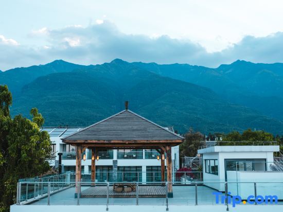 Дали: Honglongjing Hotel