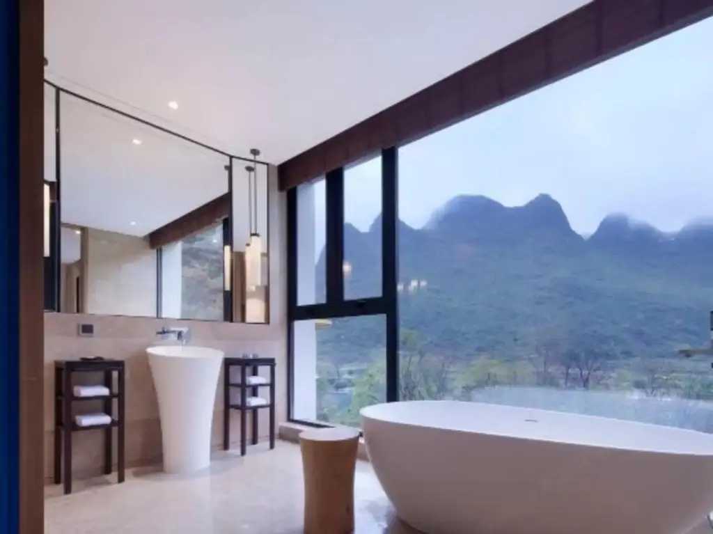 Яншо: Blossom Dreams Hotel (Yangshuo Yulong River)