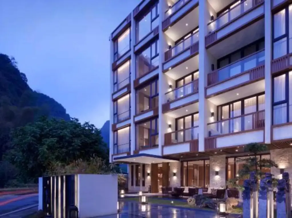 Яншо: Blossom Dreams Hotel (Yangshuo Yulong River)