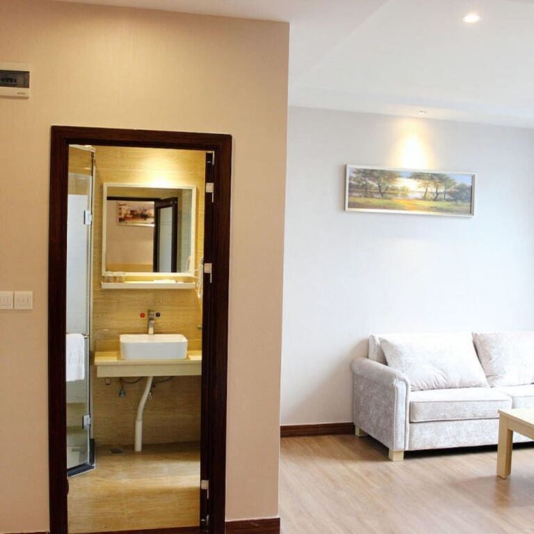 Шэньчжэнь: Qihang Boutique Hotel (Shenzhen Bao'An International Airport Store)