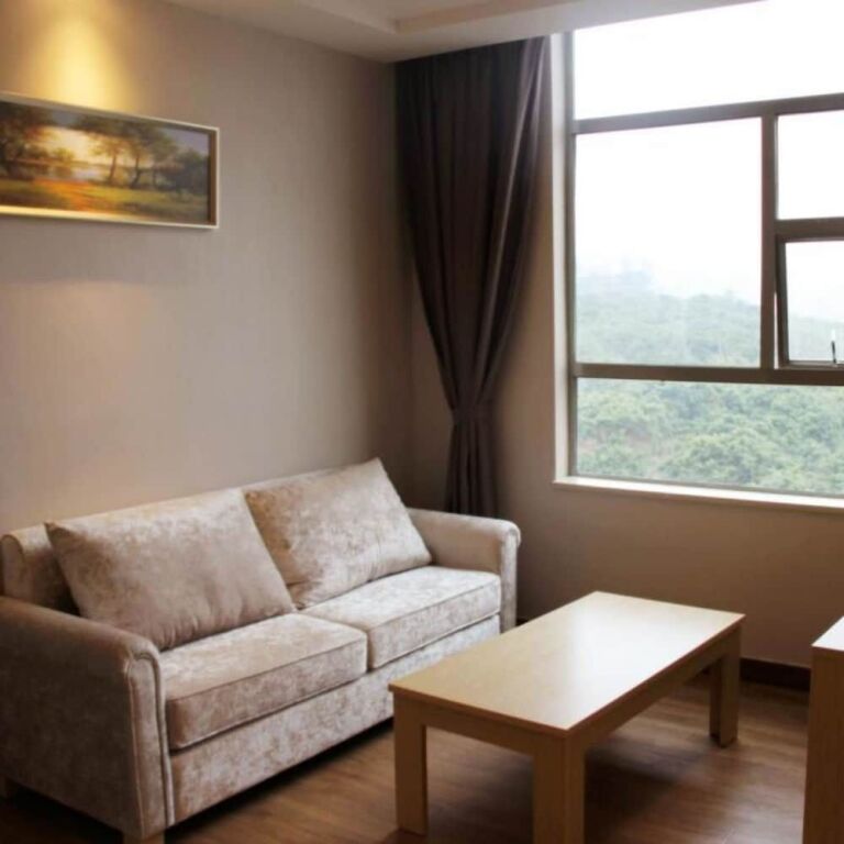 Шэньчжэнь: Qihang Boutique Hotel (Shenzhen Bao'An International Airport Store)