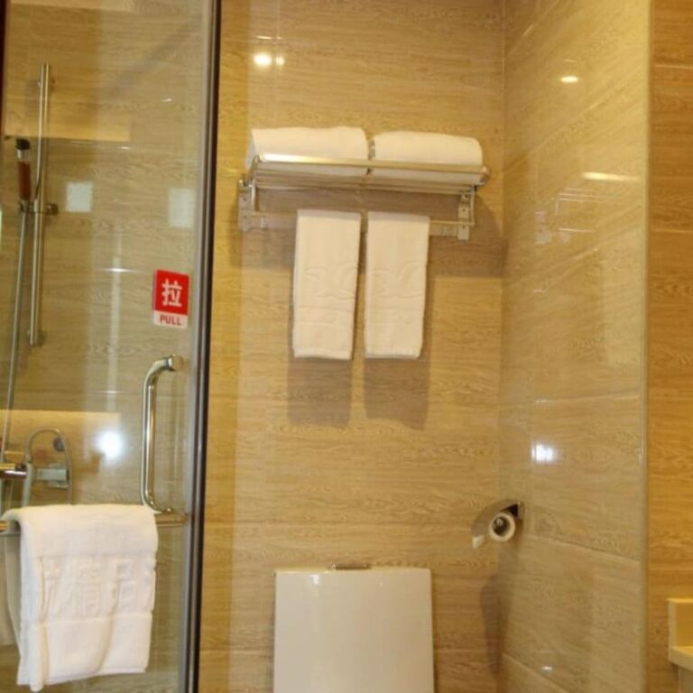 Шэньчжэнь: Qihang Boutique Hotel (Shenzhen Bao'An International Airport Store)