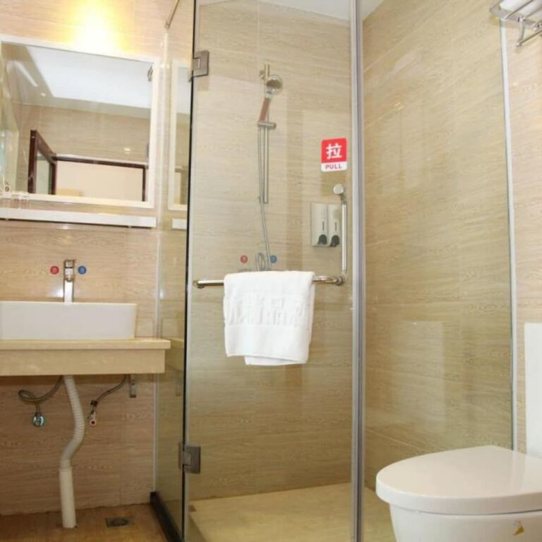 Шэньчжэнь: Qihang Boutique Hotel (Shenzhen Bao'An International Airport Store)