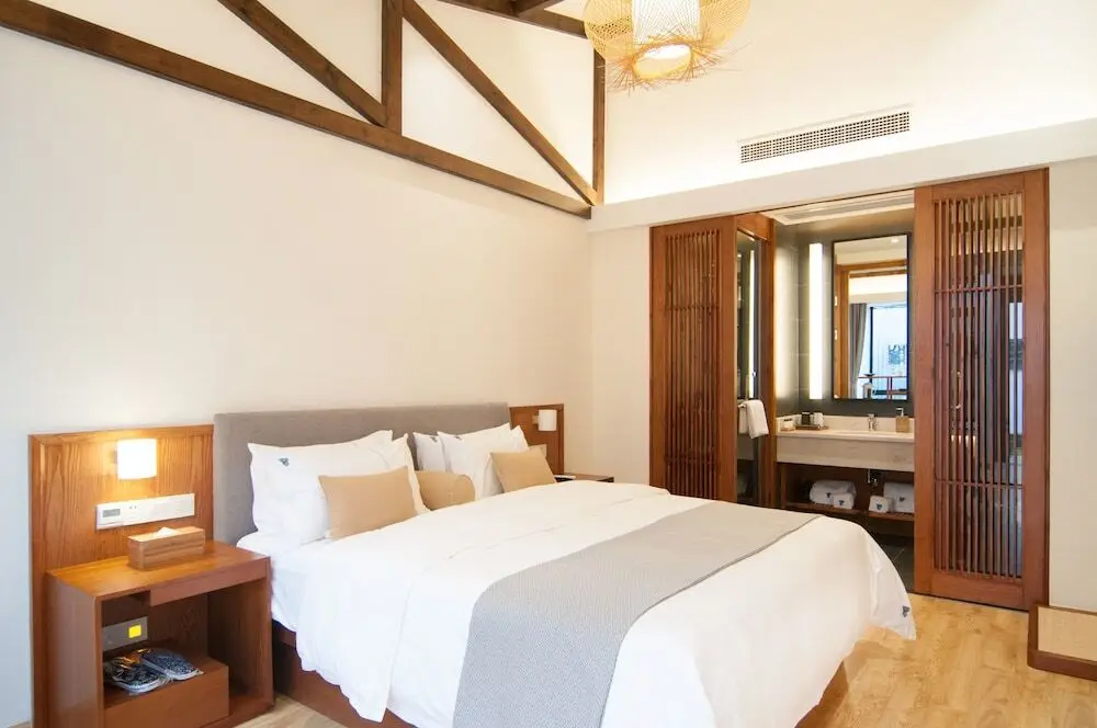 Нинбо: Heart Retreat. Fuquan