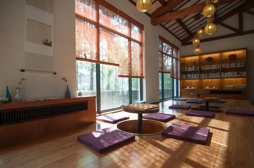 Heart Retreat. Fuquan — фото 1