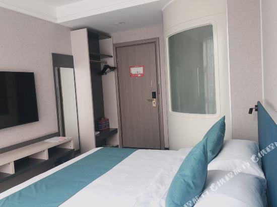 Ксучанг: H Hotel (Xuchang Liuyi Road Times Square Boutique)