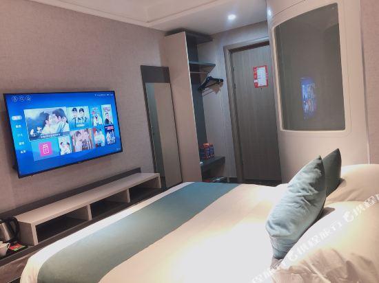Ксучанг: H Hotel (Xuchang Liuyi Road Times Square Boutique)