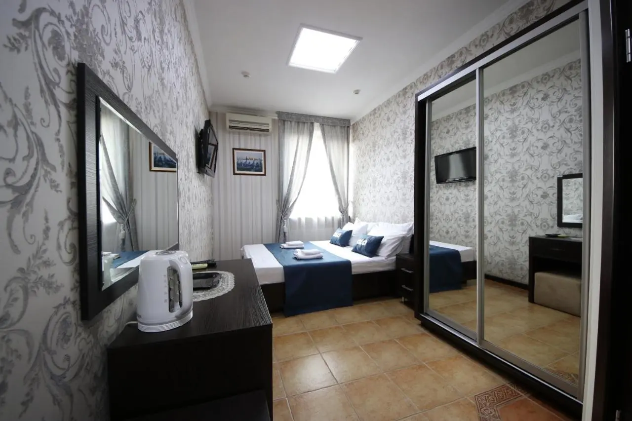 Краснодар: OLO Marsel Krasnodar Hotel