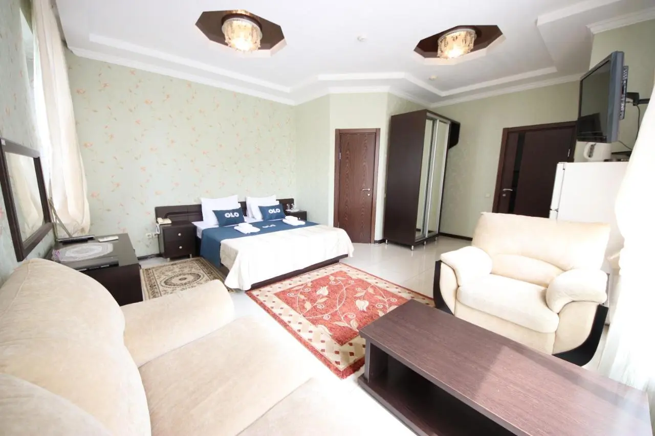Краснодар: OLO Marsel Krasnodar Hotel