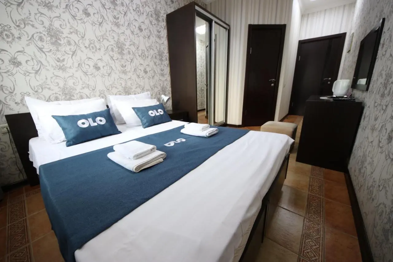 Краснодар: OLO Marsel Krasnodar Hotel
