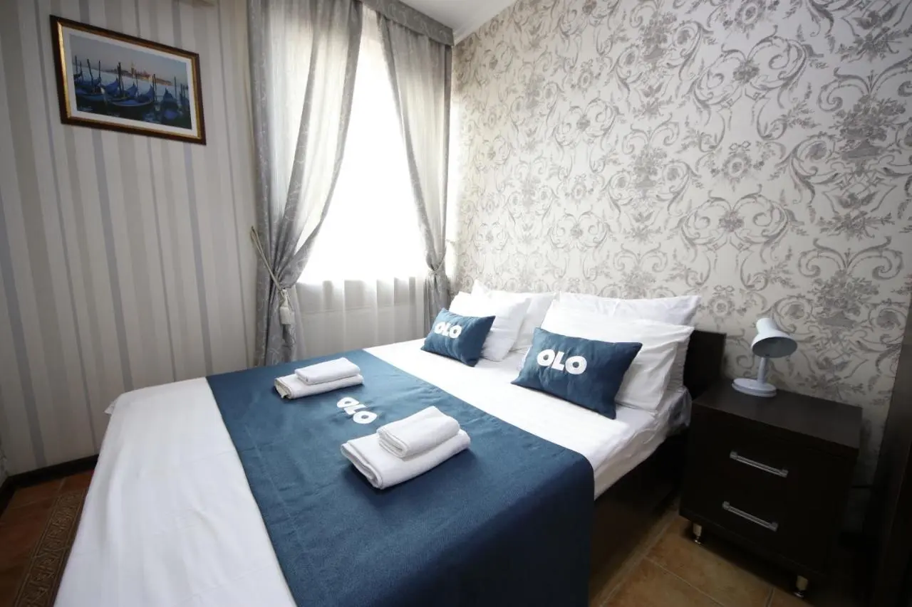 Краснодар: OLO Marsel Krasnodar Hotel