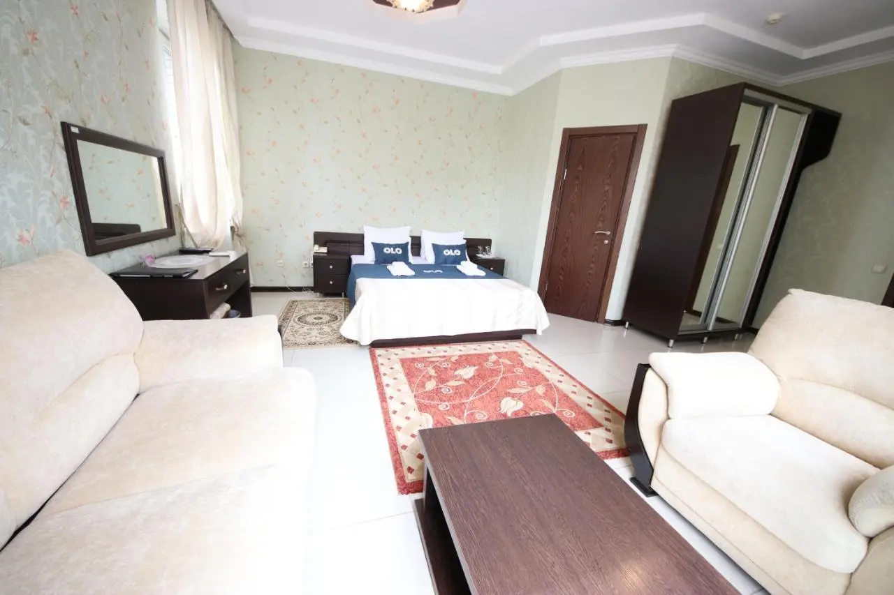 Краснодар: OLO Marsel Krasnodar Hotel