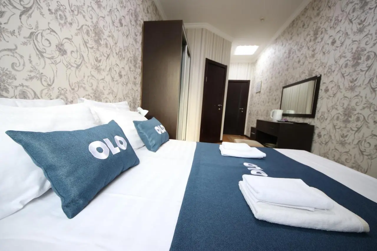 Краснодар: OLO Marsel Krasnodar Hotel