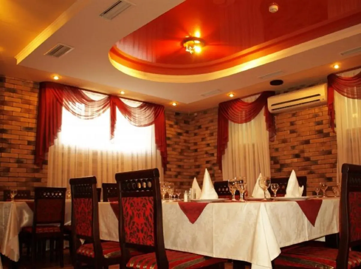 Краснодар: OLO Marsel Krasnodar Hotel