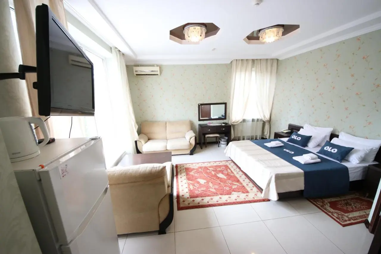 Краснодар: OLO Marsel Krasnodar Hotel