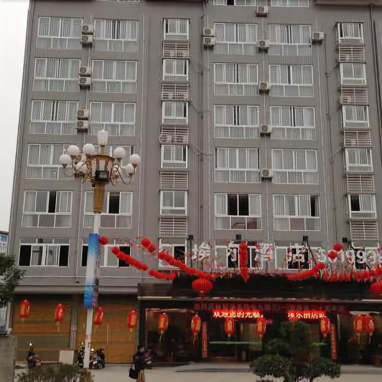 Aier Hotel — фото 1
