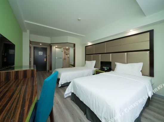Чанша: Haifu Lijing Hotel Changsha Furong
