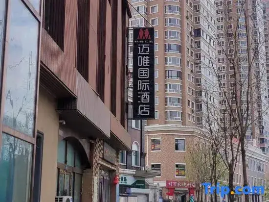 Харбин: Maiwei International Hotel