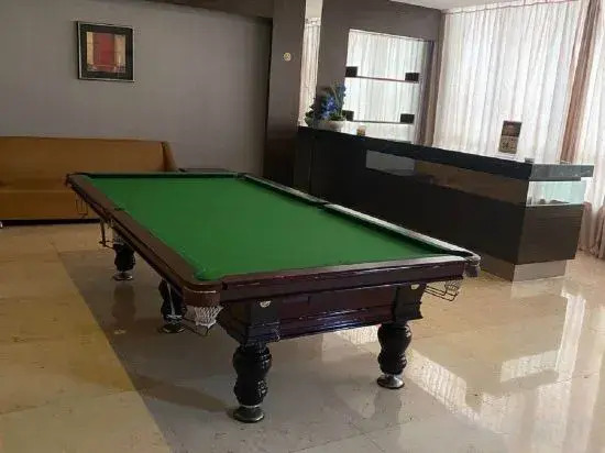 Янчжоу: Gaoyou California Sunshine Hotel