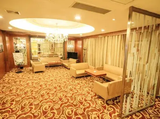 Янчжоу: Gaoyou California Sunshine Hotel