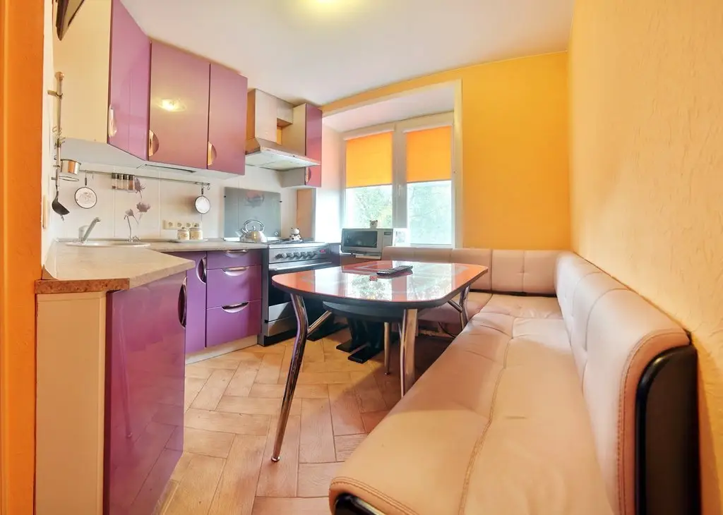 Москва: Avangard Apartments
