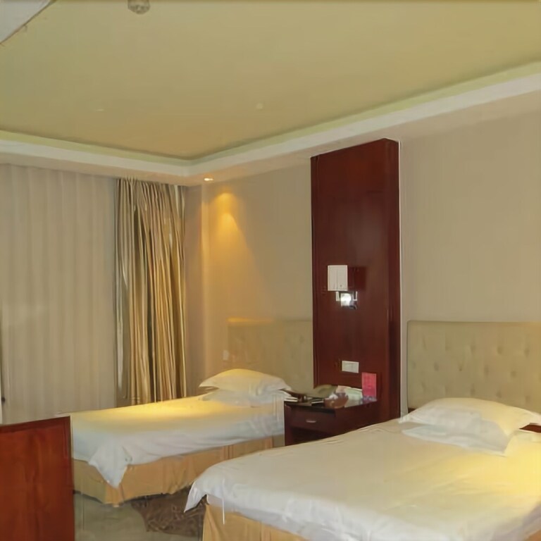 Ханчжоу: Gaoxin Business Hotel