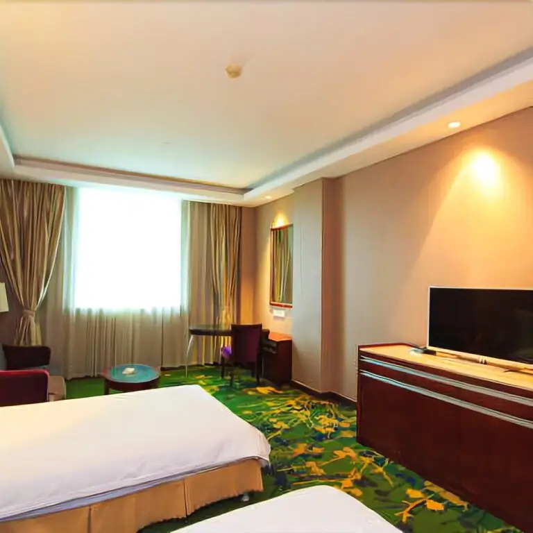 Ханчжоу: Gaoxin Business Hotel