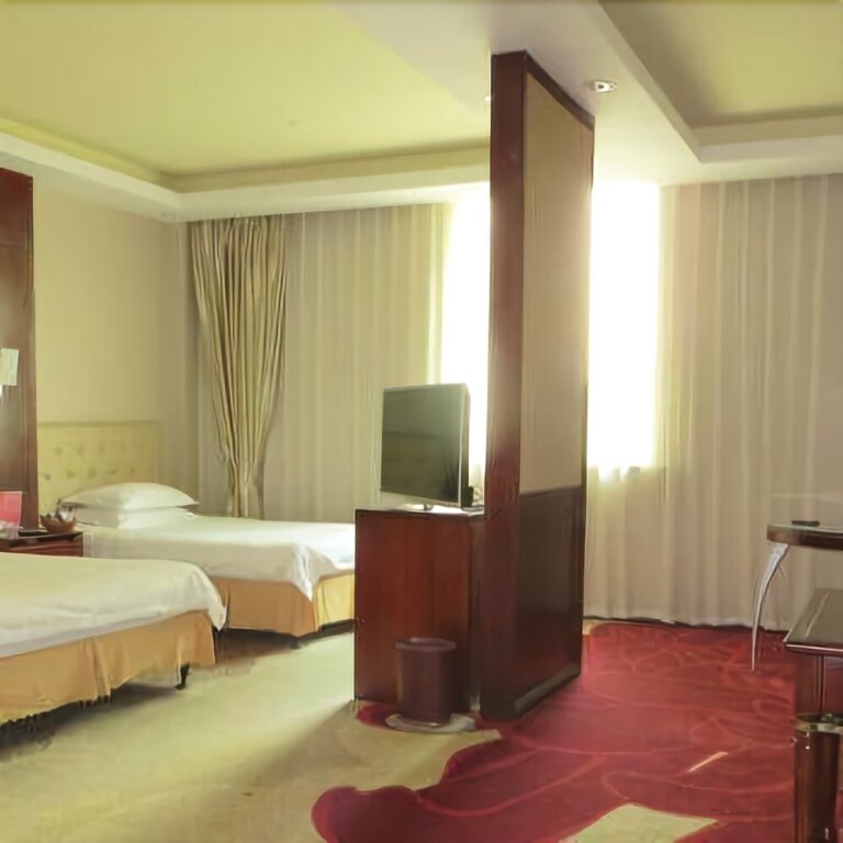 Ханчжоу: Gaoxin Business Hotel