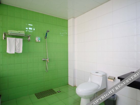Цзюцзян: Qinke Express Hotel