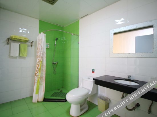 Qinke Express Hotel — фото 1