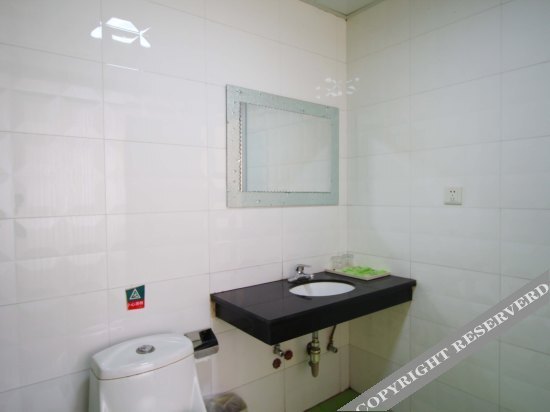 Цзюцзян: Qinke Express Hotel