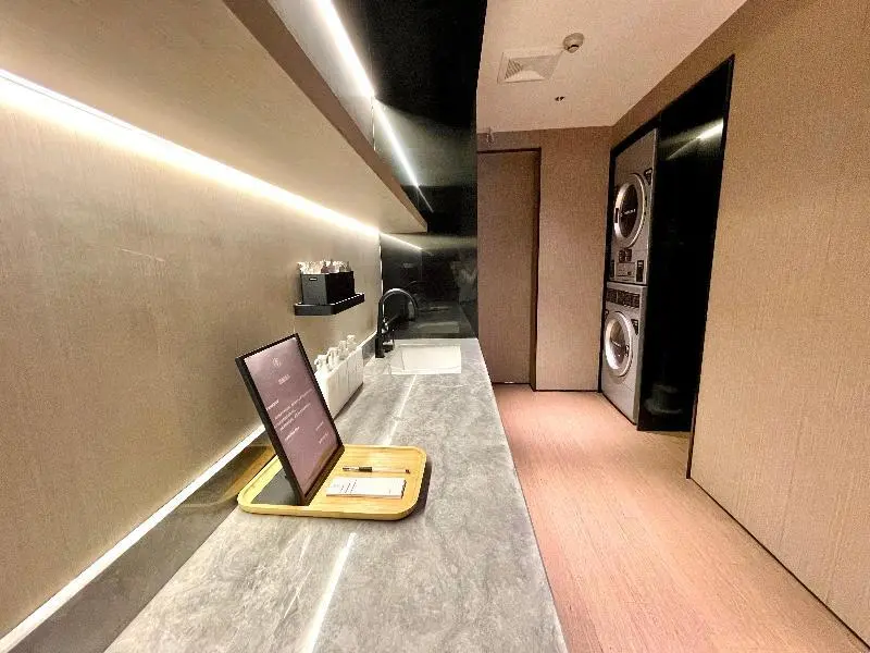 Чэнду: Ji Hotel Chengdu Taikoo Li Binjiang Road