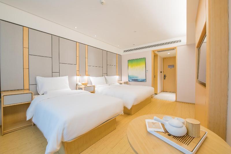 Чэнду: Ji Hotel Chengdu Taikoo Li Binjiang Road