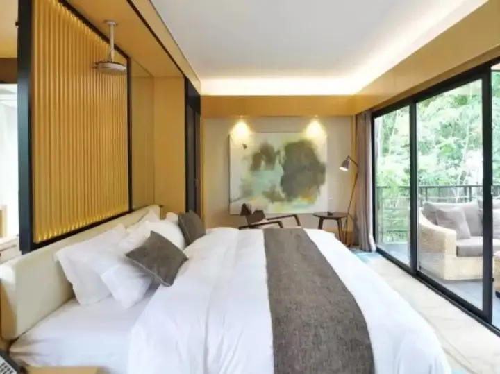 Шанхай: Lin Jia Camping Site Shanghai