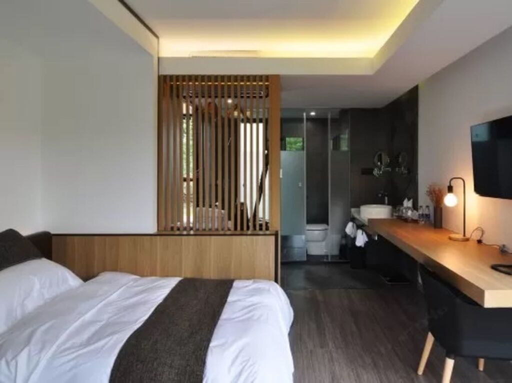 Шанхай: Lin Jia Camping Site Shanghai