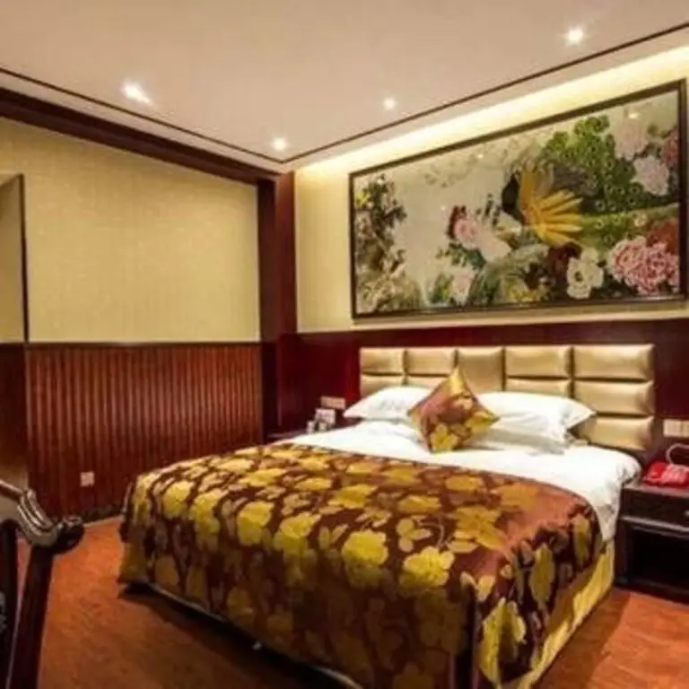 Цюаньчжоу: Qingyuanshan Hotel