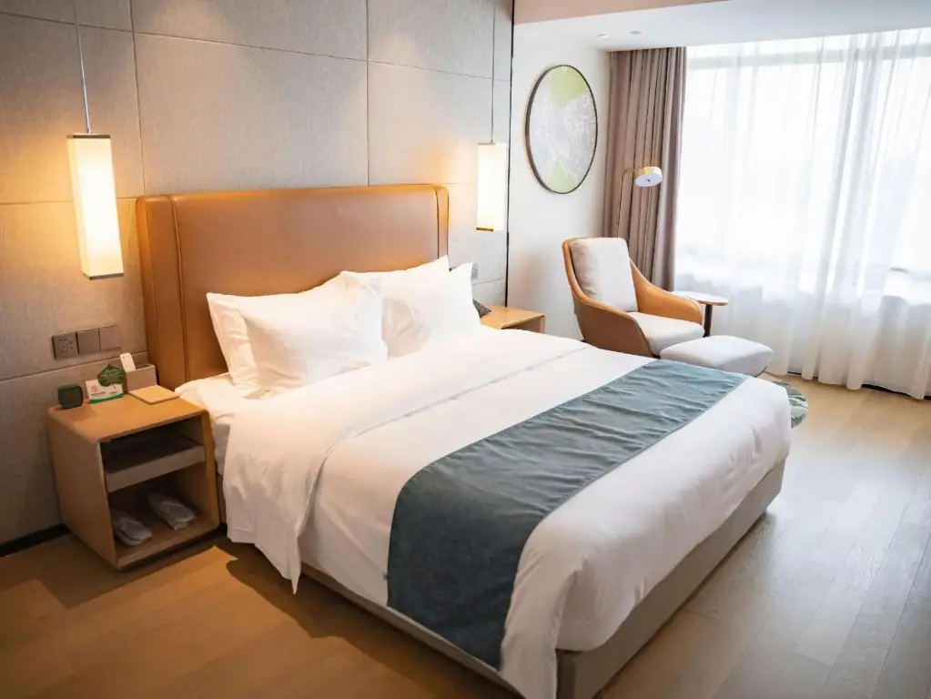 Шанхай: Shanghai Hongzhu Garden Hotel