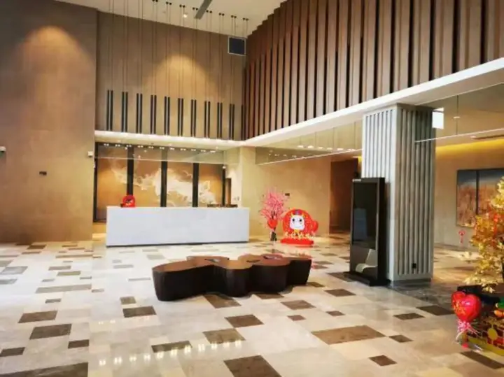 Шанхай: Shanghai Hongzhu Garden Hotel