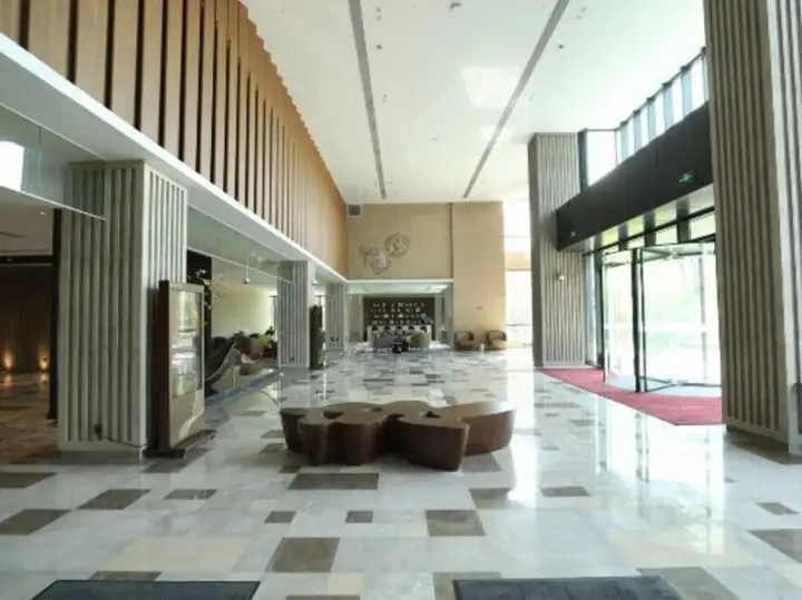 Шанхай: Shanghai Hongzhu Garden Hotel