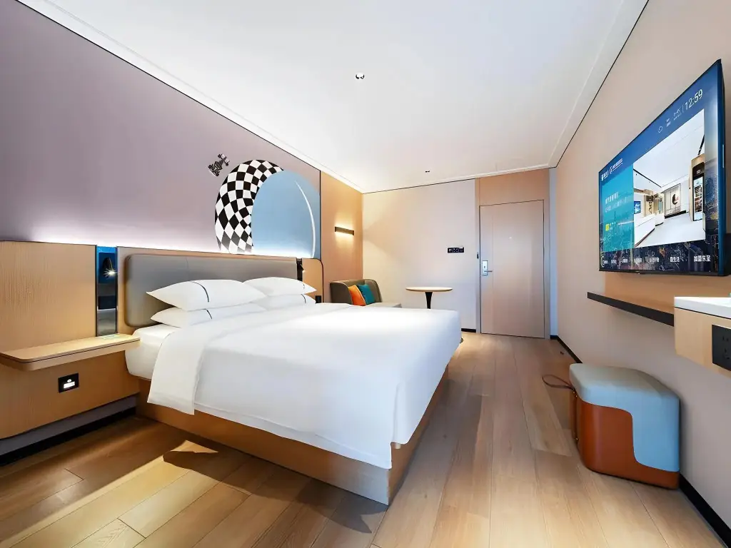 Ухань: City Comfort Inn Wuhan Jianghan Rd