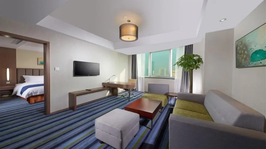 Хэфэй: Holiday Inn Express Hefei Downtown